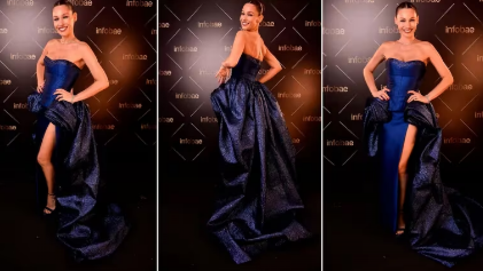 Martín Fierro de la Moda 2023: los mejores looks de la alfombra roja