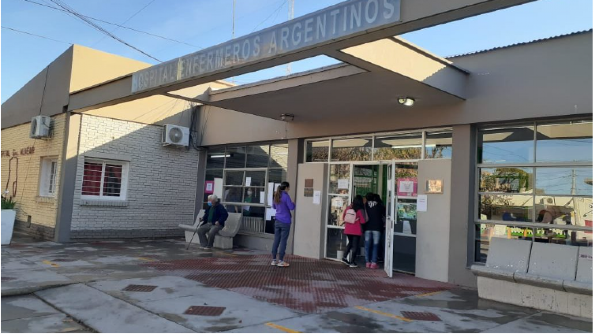 Piden oración por un joven acuchillado el domingo en una pelea