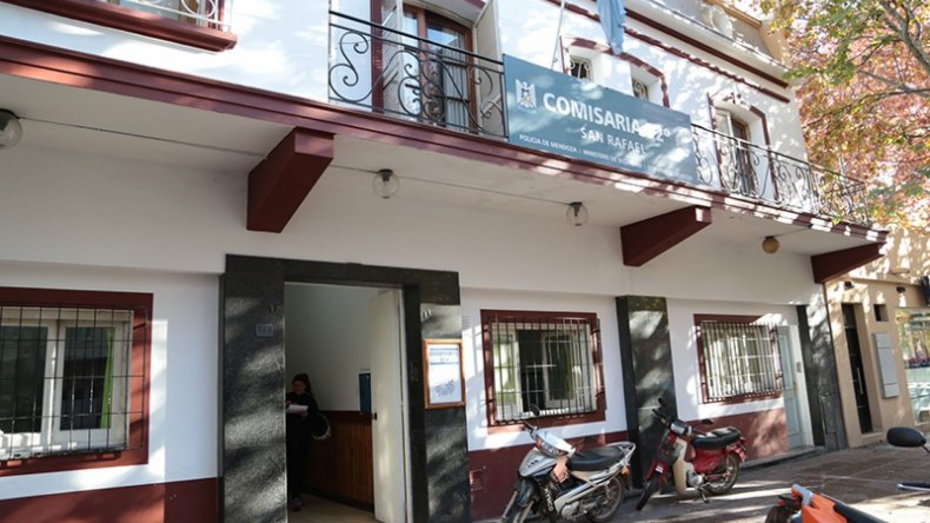 El hecho fue denunciado en la Comisaría 32.