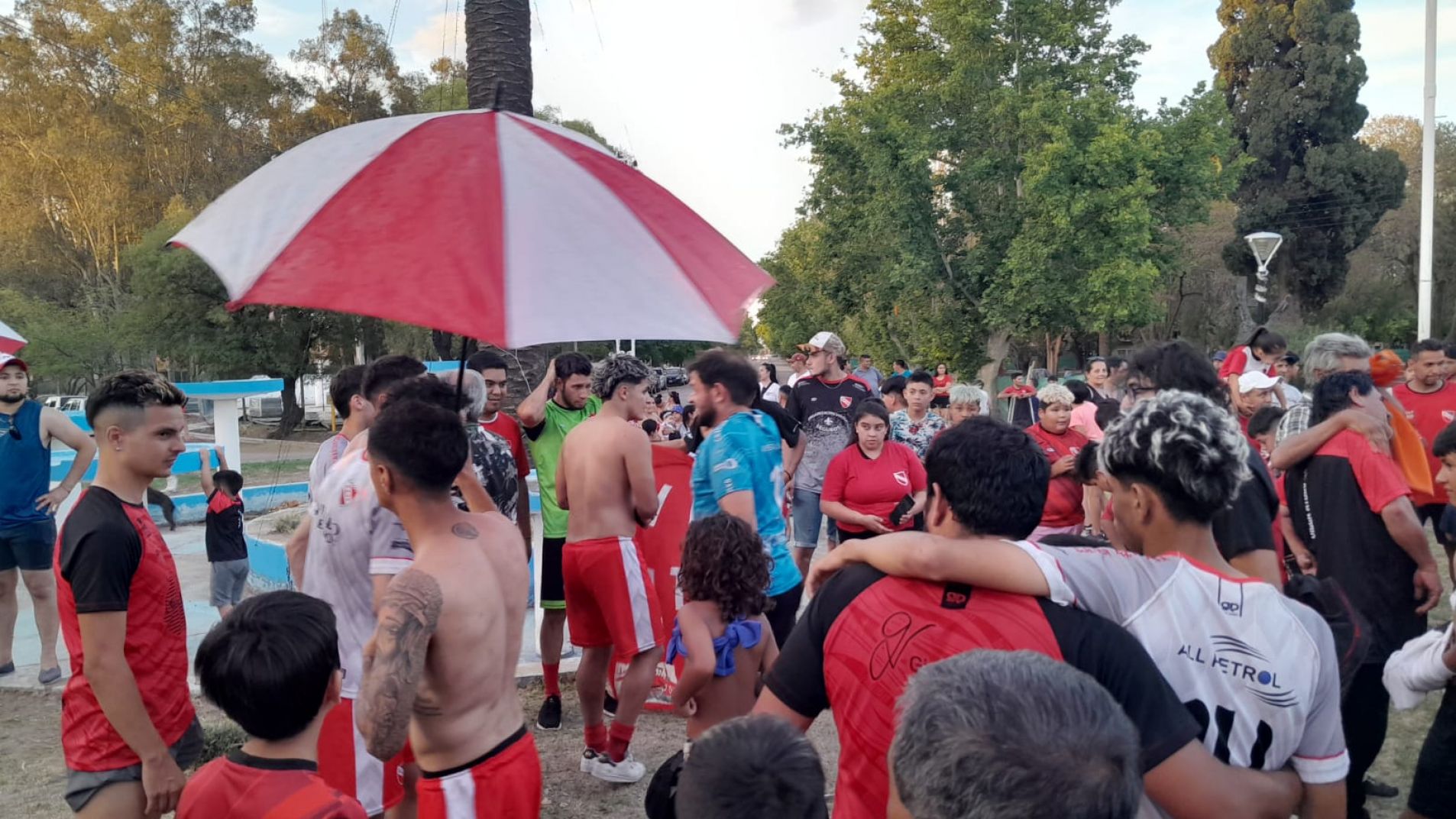 El Consejo Federal solo autorizó a Villa Atuel jugar la Liga Alvearense