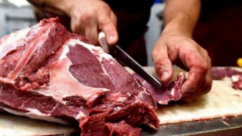 El consumo de carne cayó a su nivel más bajo en 20 años
