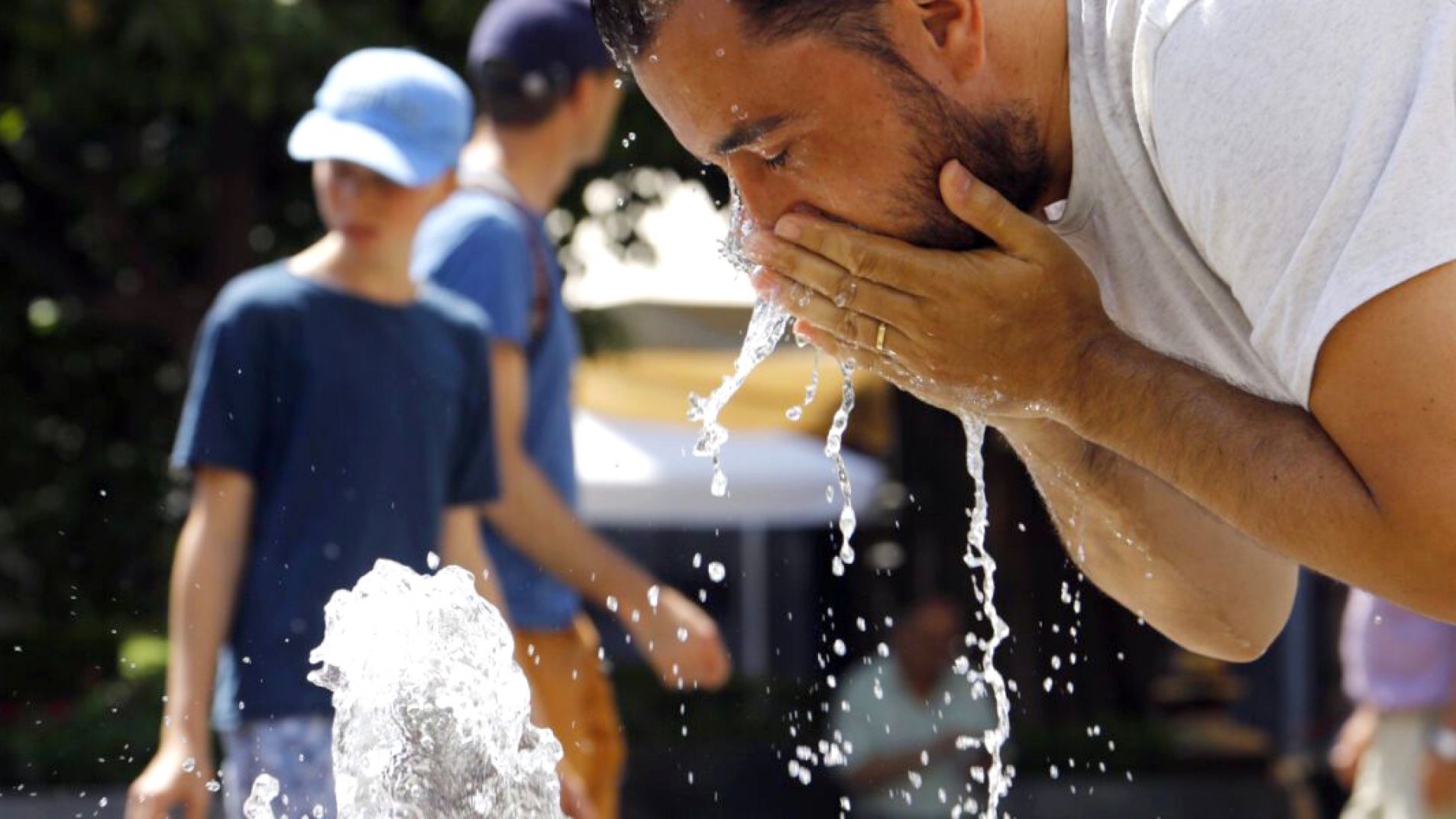 El país con la ola de calor más intensa de América: San Rafael en alerta roja