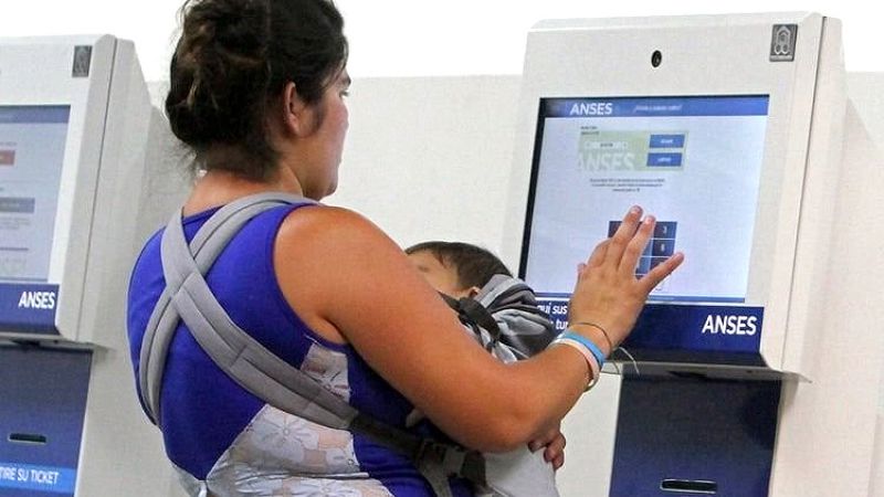 ANSES: quiénes cobran las prestaciones este 4 de diciembre