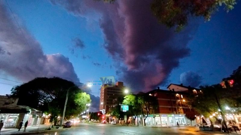 Inestabilidad y probables tormentas para el fin de semana de Carnaval