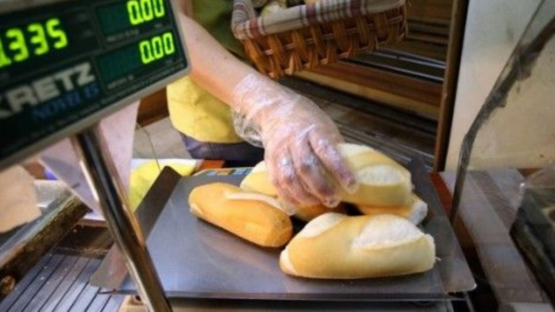 Nuevo aumento del pan y las facturas: un 13% en promedio