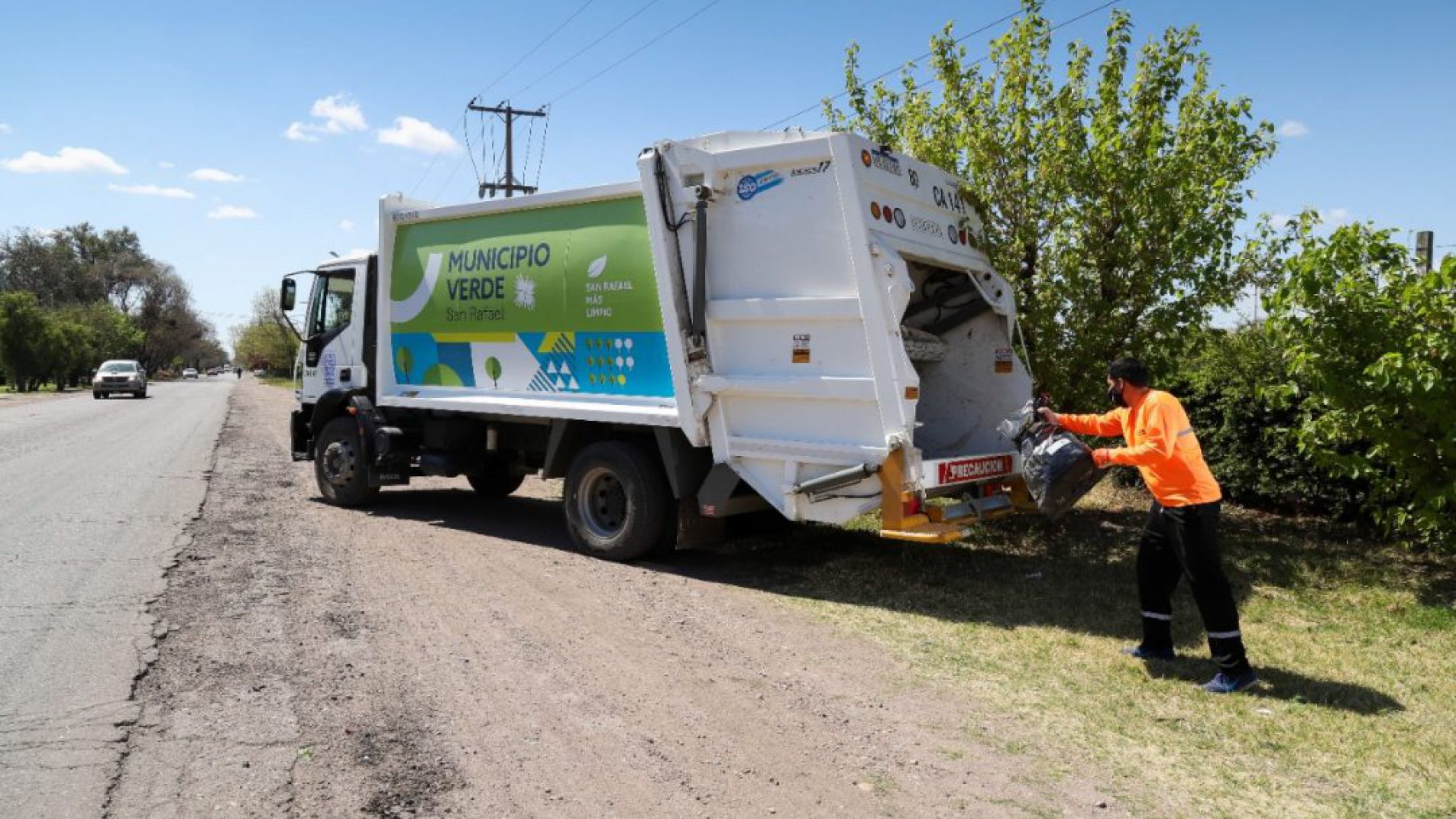 Así funcionarán los servicios municipales durante las Fiestas