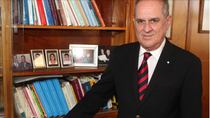 Perez Hualde pidió que regrese el anonimato en los exámenes a los jueces