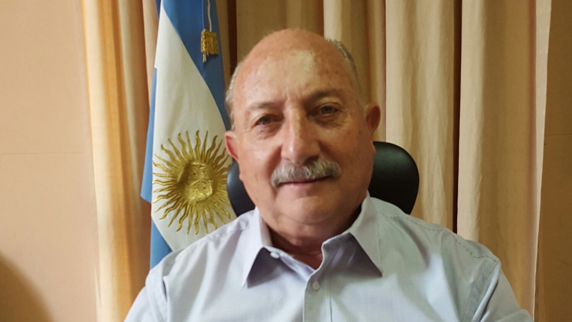 Miguel Ronco es ex intendente de Tupungato y flamante diputado provincial por Cambia Mendoza.