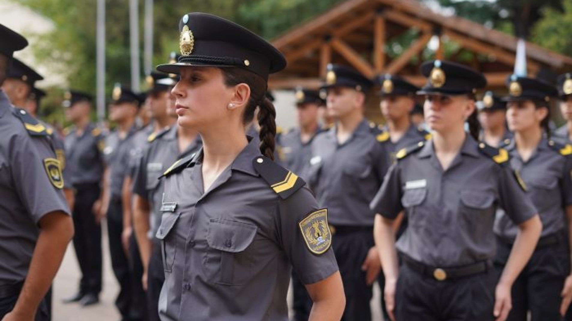 Abrieron las inscripciones para ingresar a la Policía de Mendoza