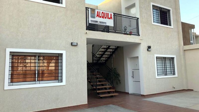 Alquileres: demandan más departamentos y casas de 2 y 3 habitaciones