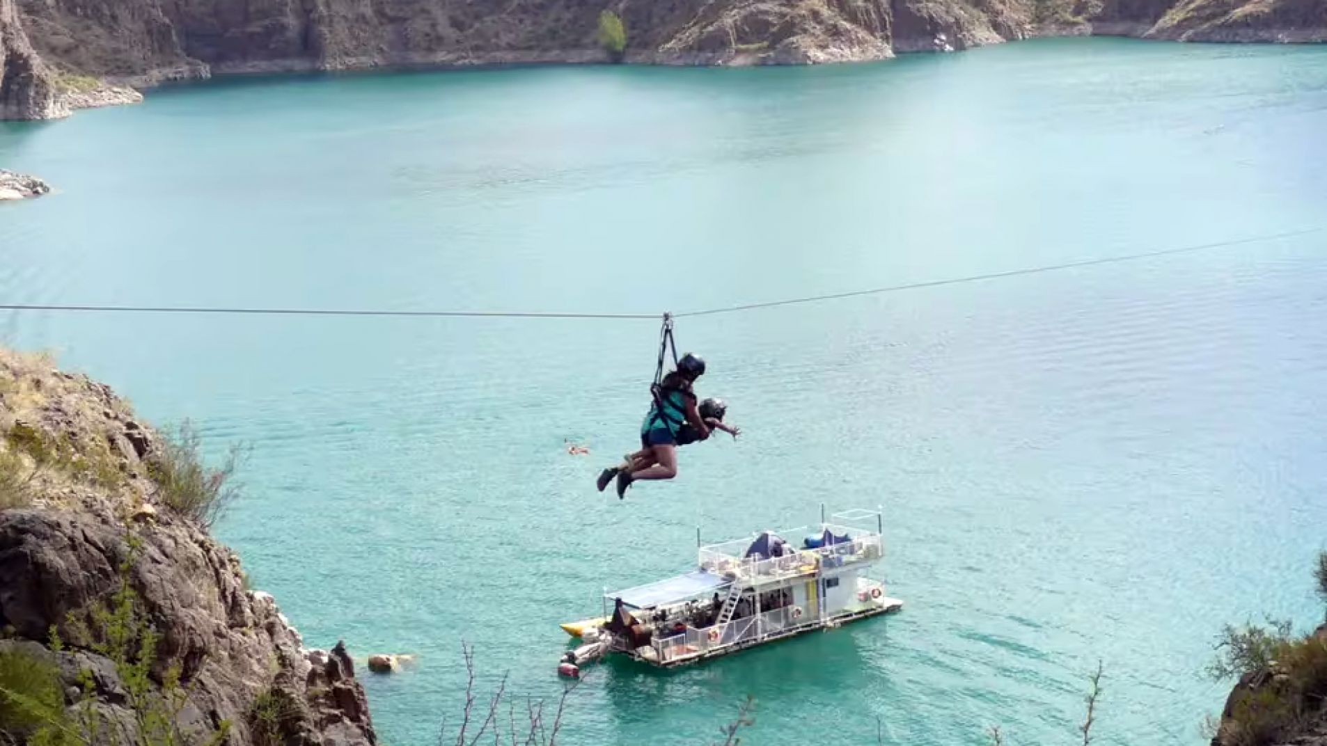 Comenzó la temporada alta de turismo invernal (foto archivo).