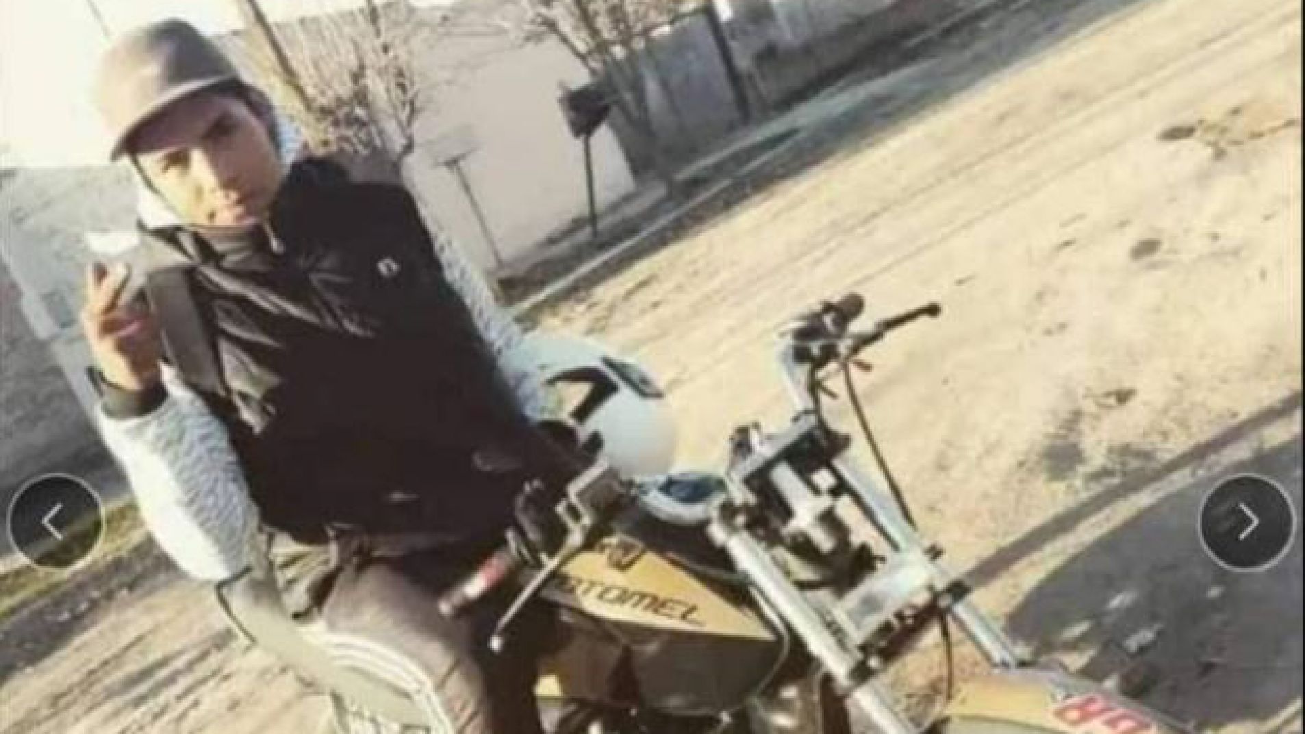 La familia del joven apuñalado agradece todo el apoyo