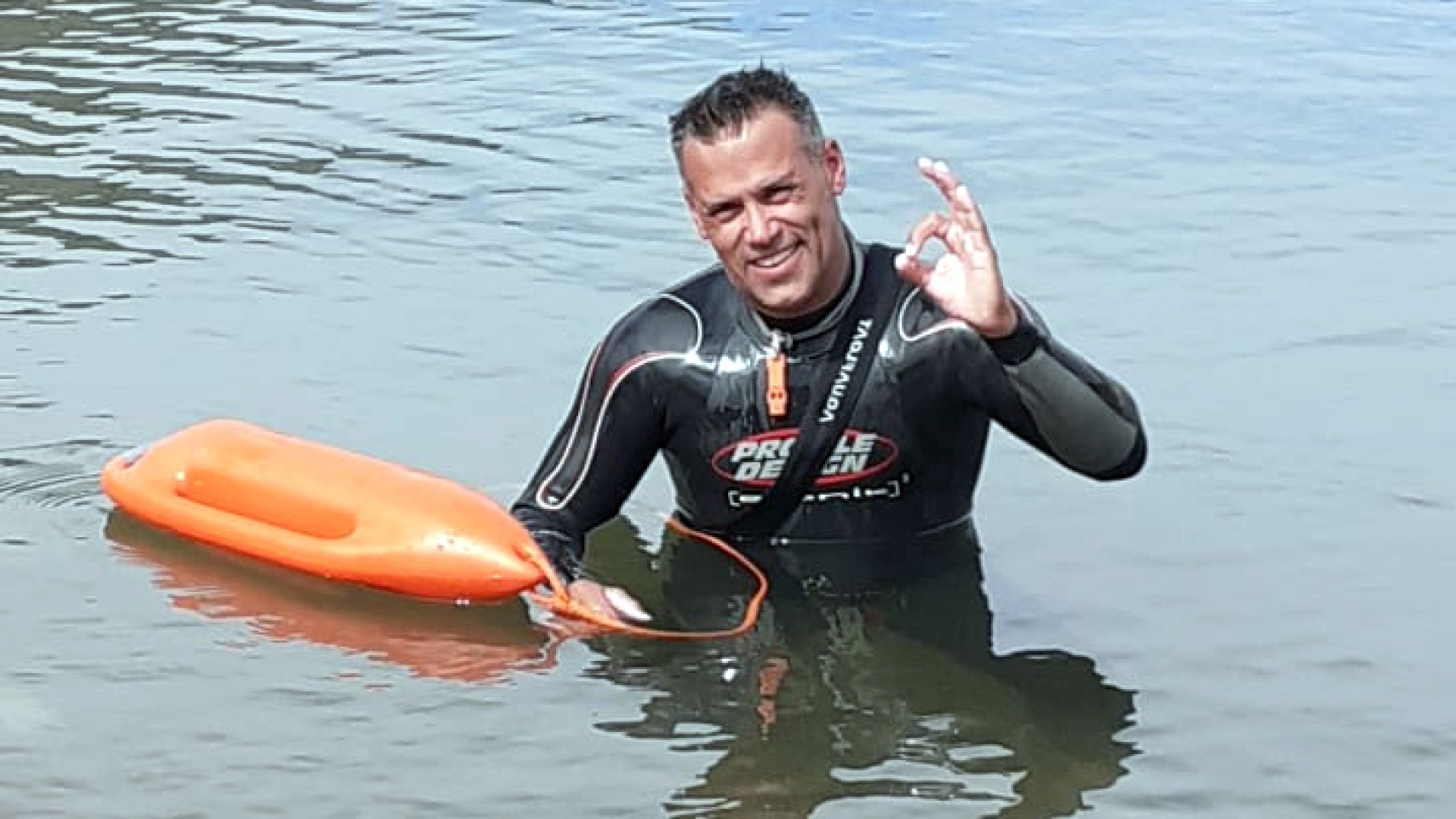 Charla informativa sobre la nueva carrera de Guardavidas