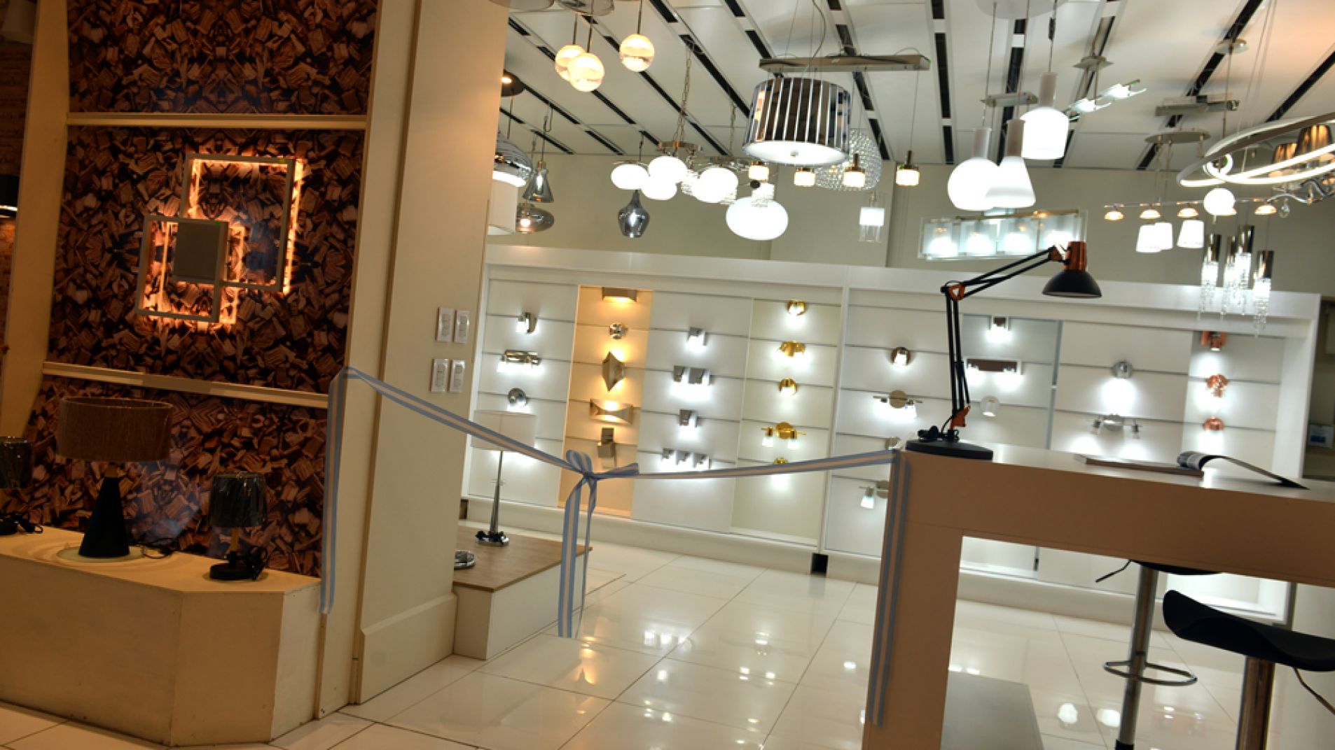 Fas Electricidad inauguró su espacio con sistemas inteligentes para hogares