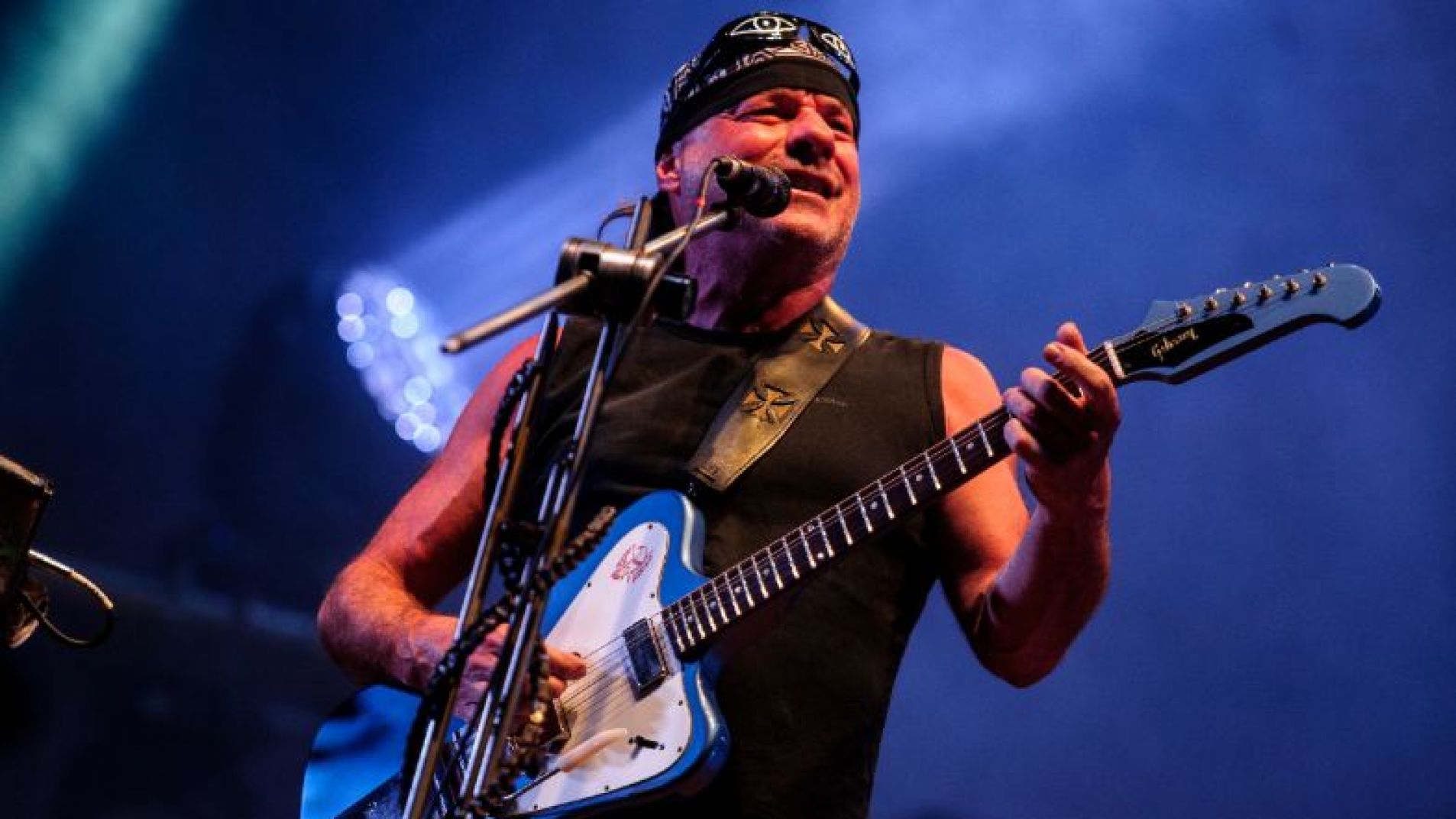 La Renga: Tocó en Avellaneda, tres horas de puro rock