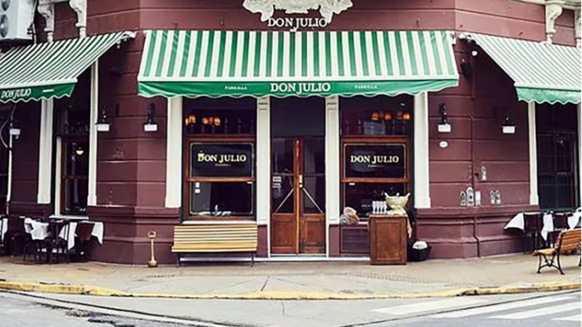 Cuánto cuesta un bife con ensalada en la parrilla más premiada de Argentina