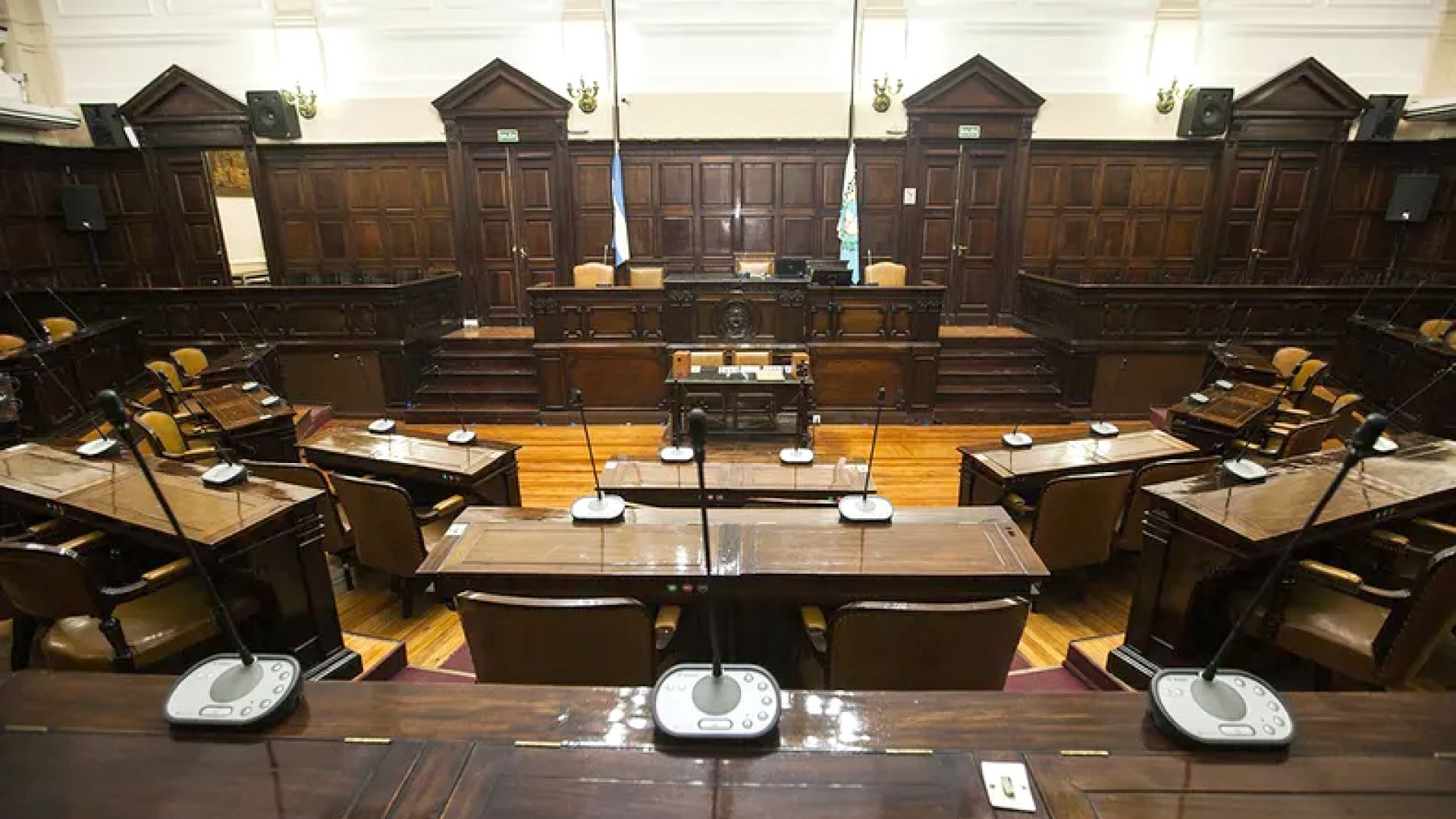 Votarán en contra salvo que haya un acuerdo