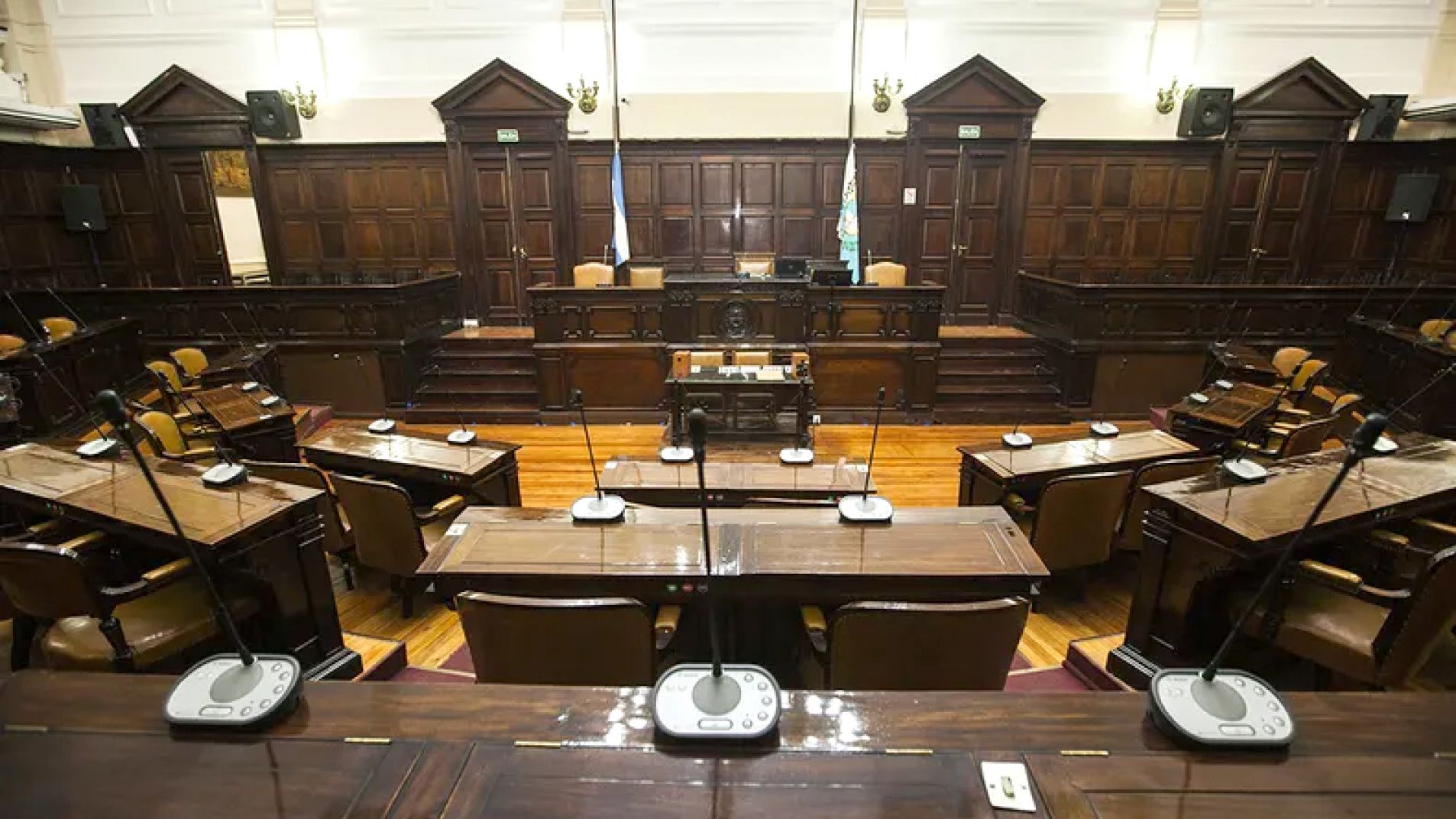 Votarán en contra salvo que haya un acuerdo