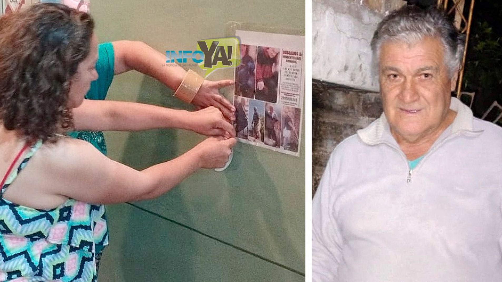 Caso Rodríguez: La testigo negó haber estado en un asado con Aranguez