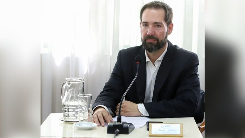 Detuvieron al concejal Antolín por conducir borracho en la ciudad de Mendoza