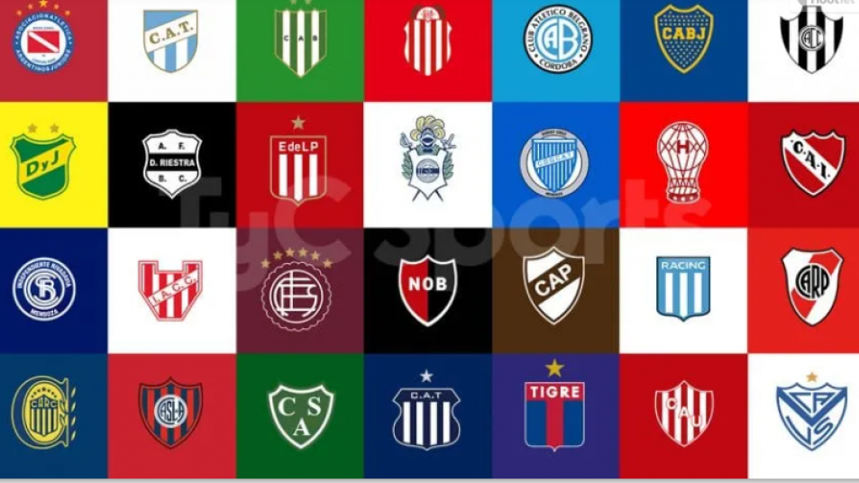 Mercado de pases Argentina 2024 altas y bajas en la Liga Profesional InfoYa