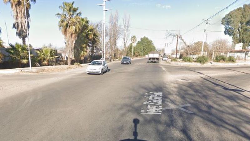 A un chico de 13 años le robaron su bici en plena calle
