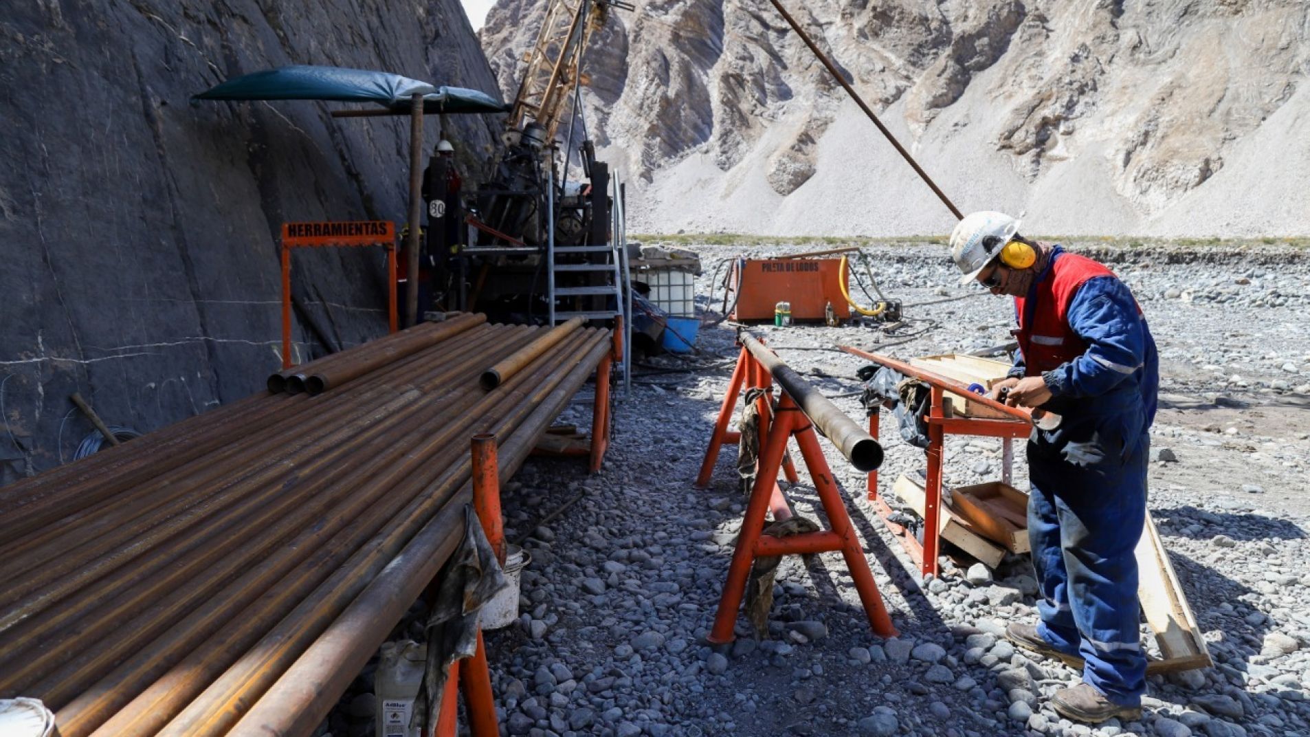 Impulsan la reactivación del Ente Binacional Las Leñas