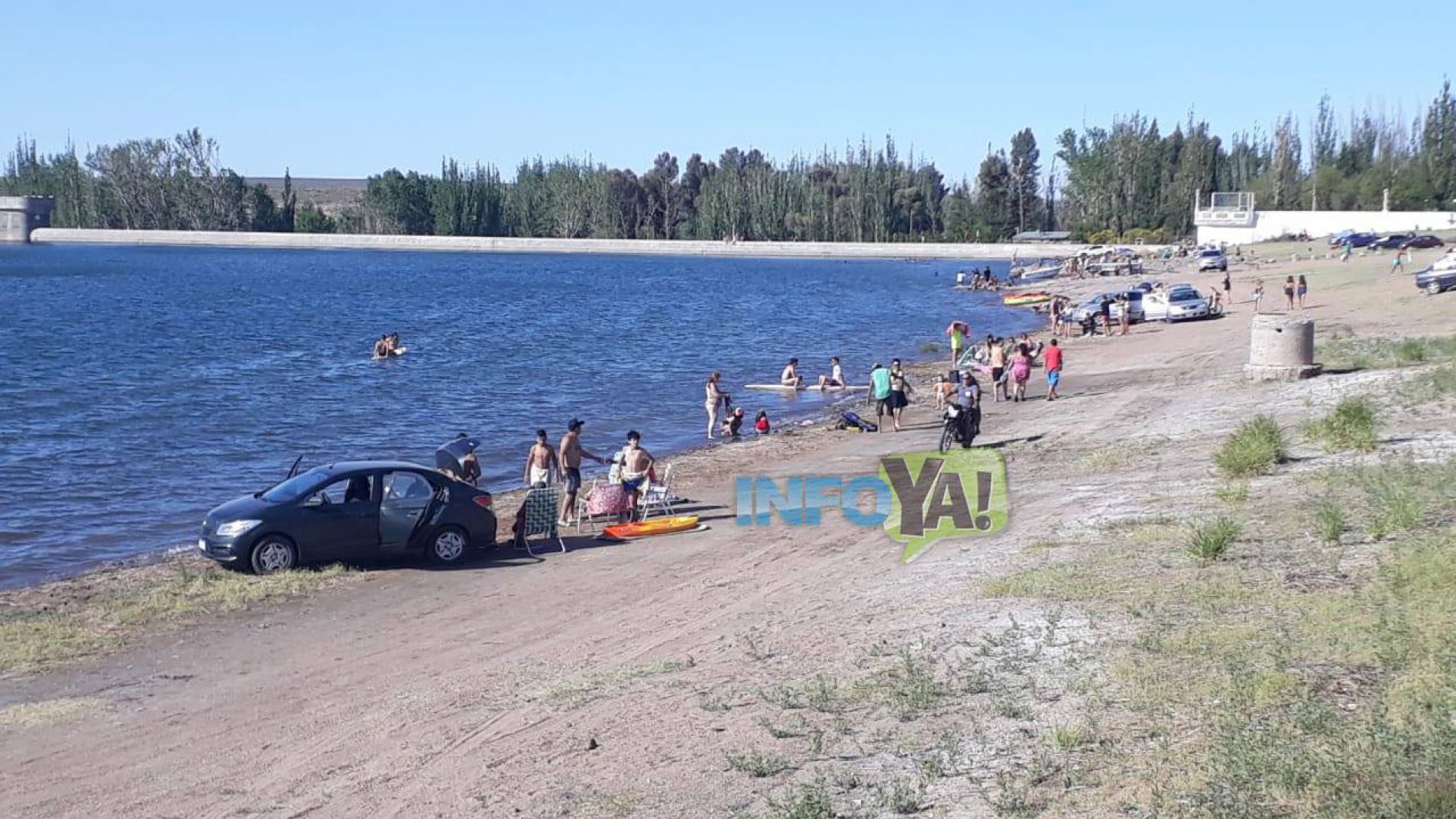 El Nihuil realiza este sábado su segunda fiesta del turismo