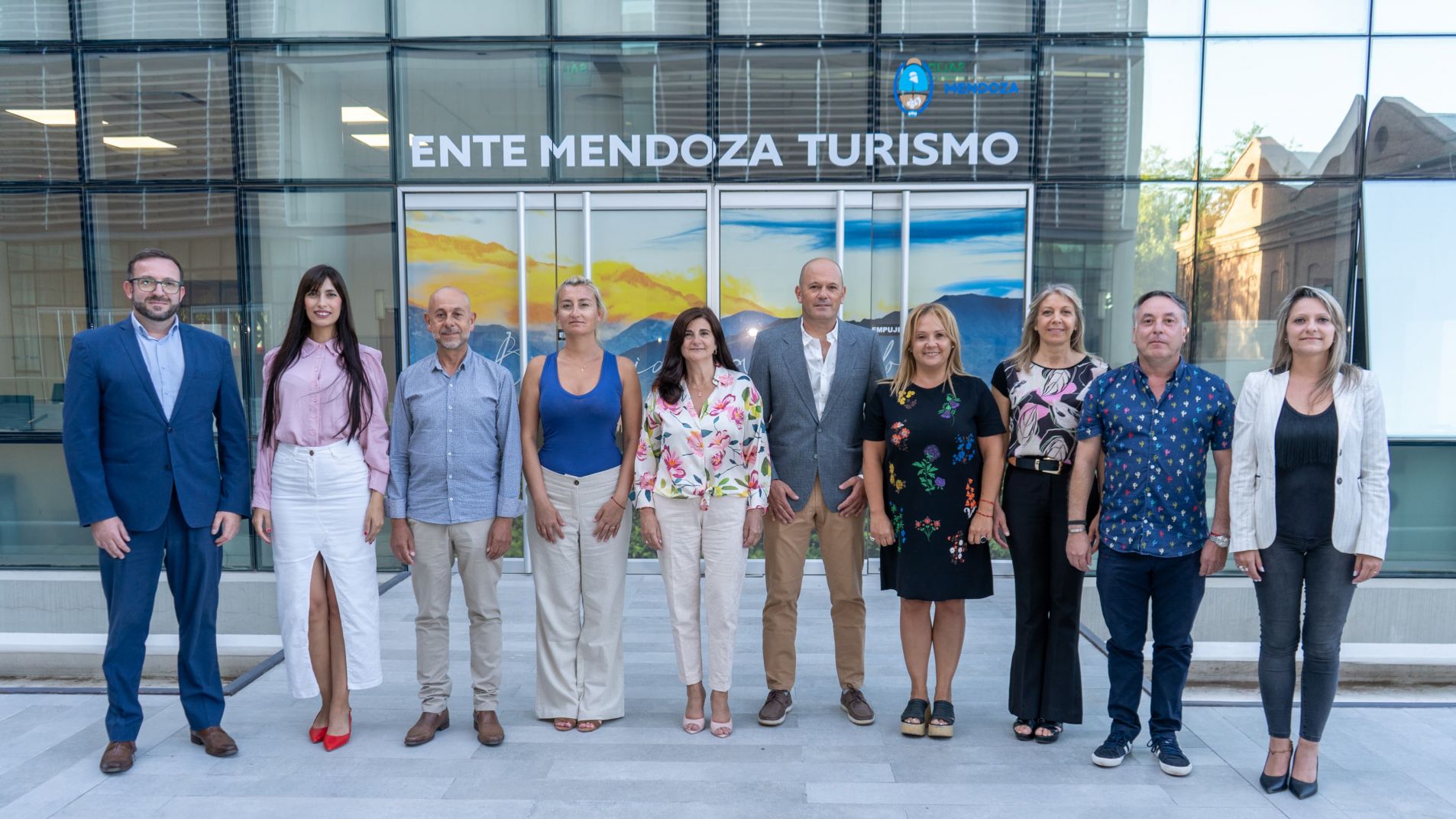 Cynthia Maggioni reemplazó a Zamarbide en vicepresidencia de Emetur