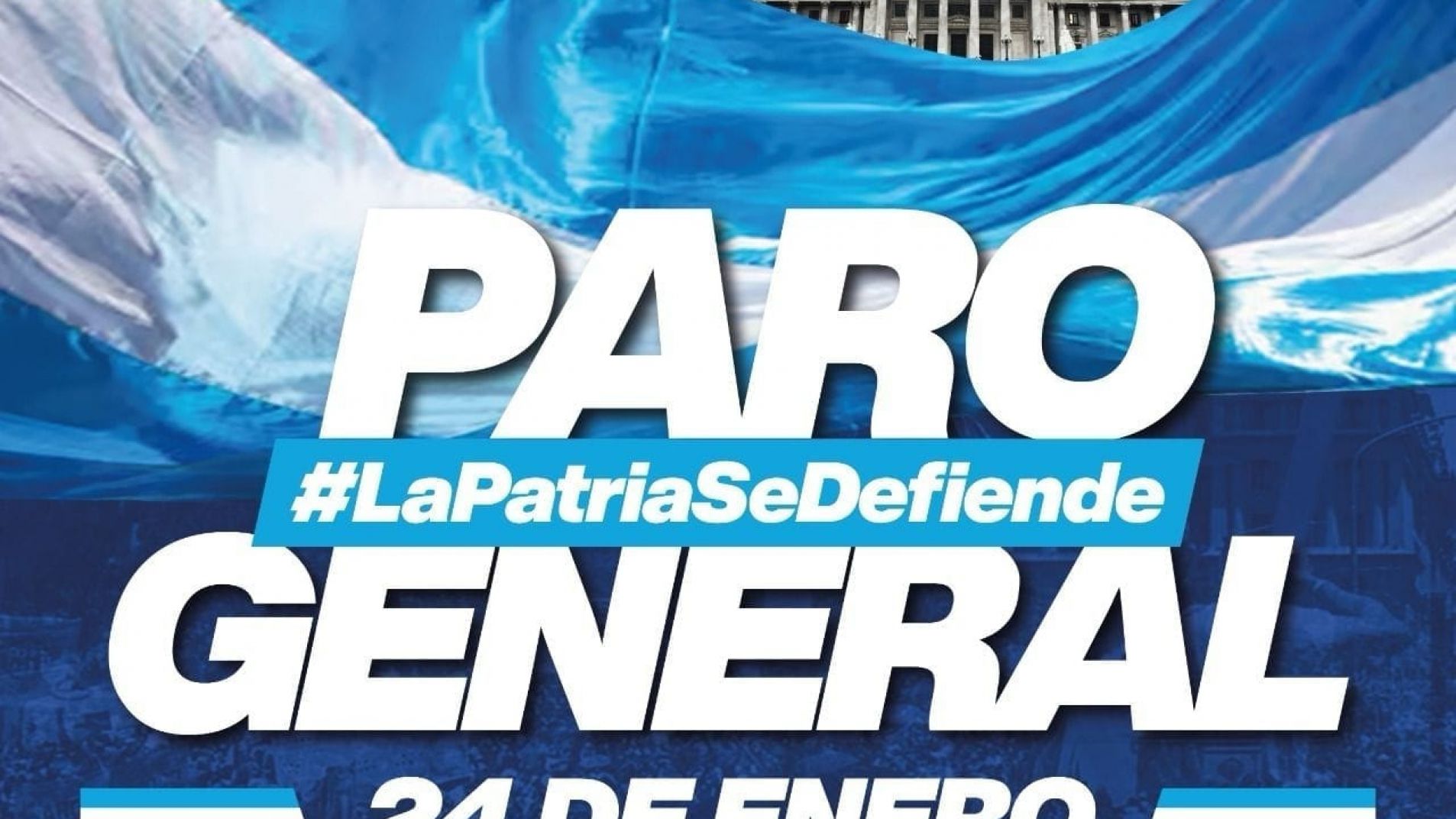 Desde la CGT San Rafael convocan al paro general a nivel local