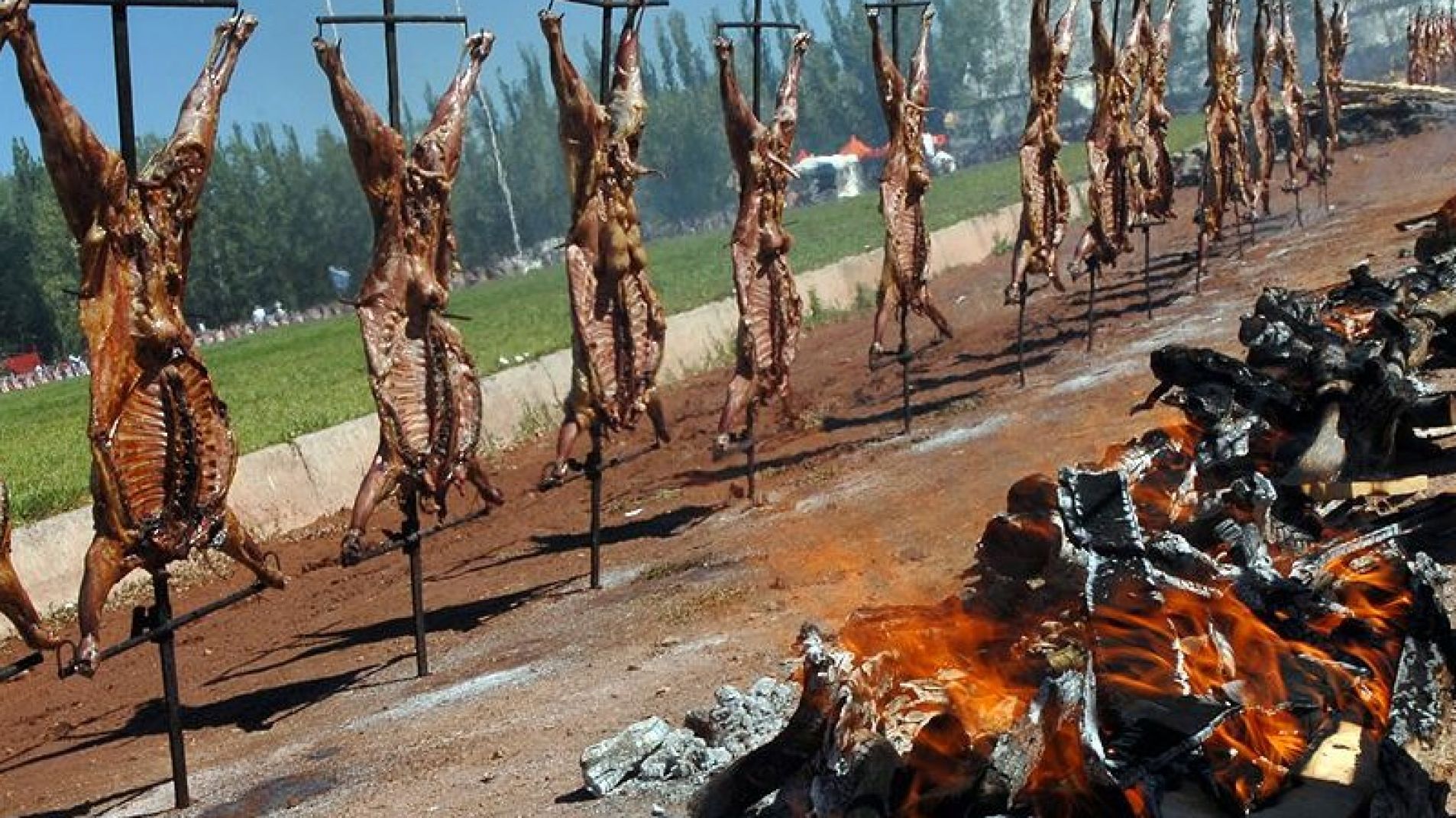 Se viene la Fiesta del Chivo: artistas a la gorra, austeridad y trabajo cooperativo