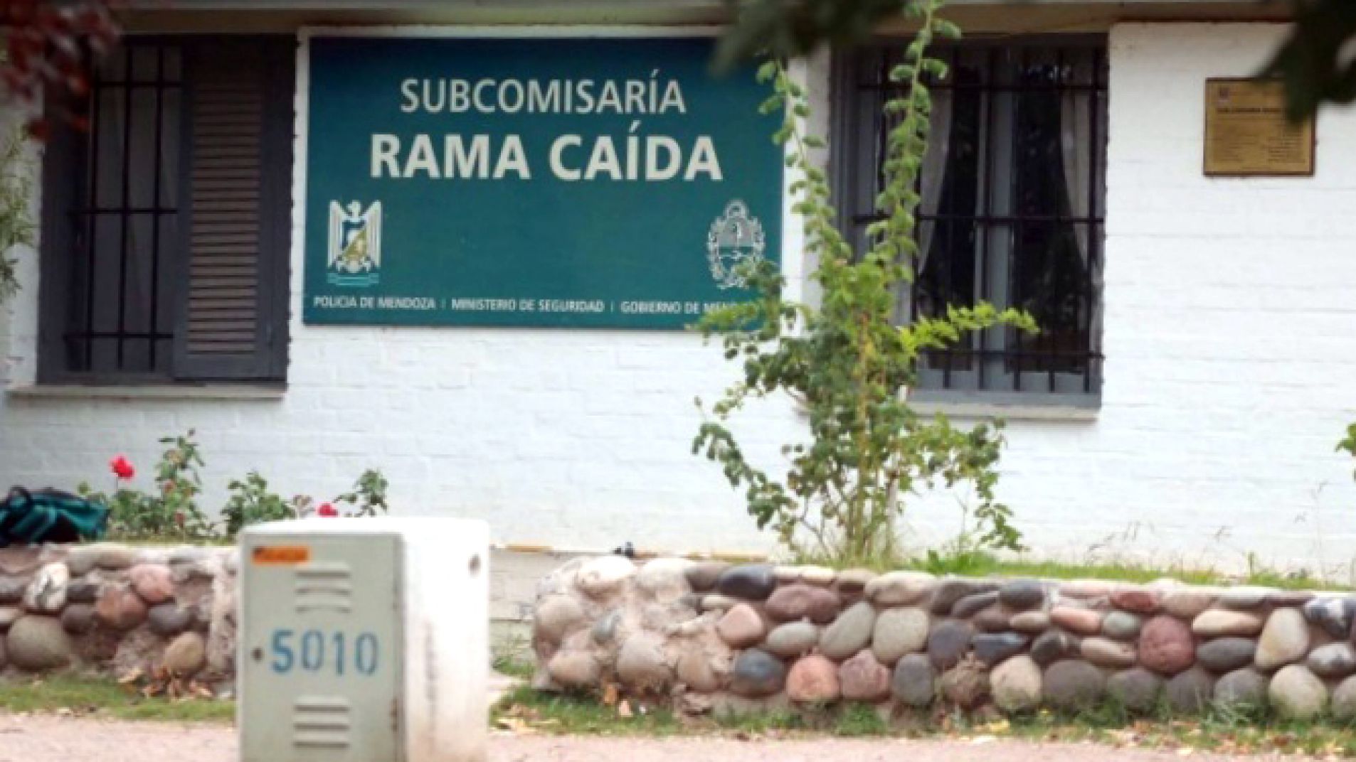 Entraron a la fuerza a una vivienda para robar elementos de valor