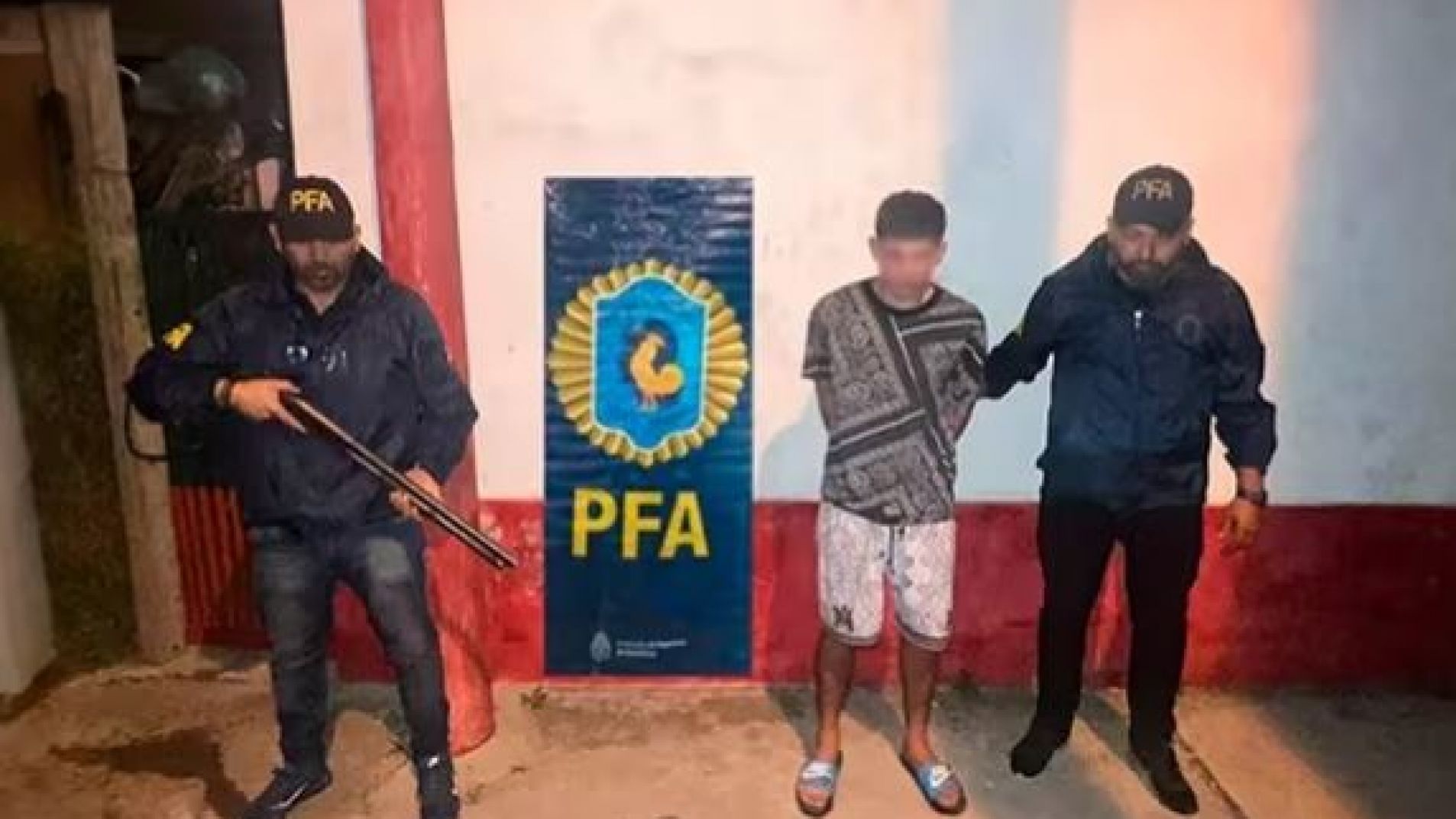 Hay un segundo detenido por el crimen de Umma