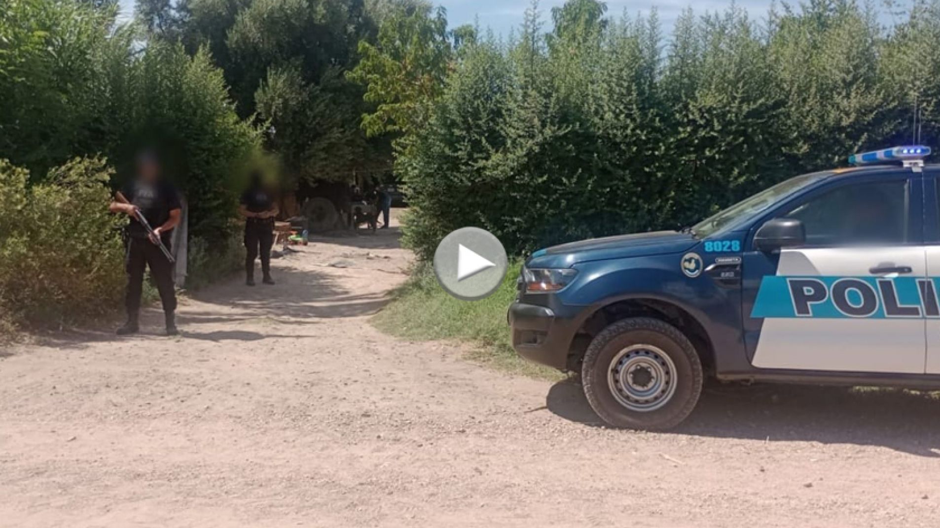 Trata laboral: Así vivían las personas rescatadas en Real del Padre (video)