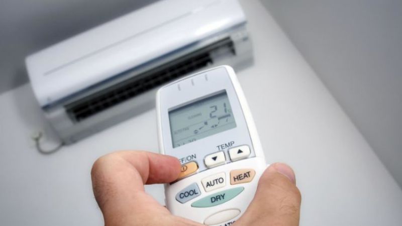 "Poner el aire acondicionado a 15°C no va a enfriar tu casa más rápido que a 21°C"