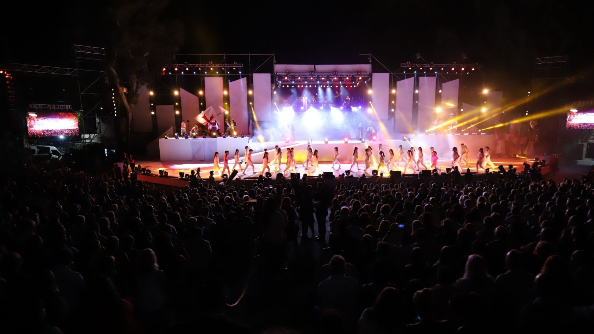 Este es el link para ver en vivo la Fiesta de la Vendimia