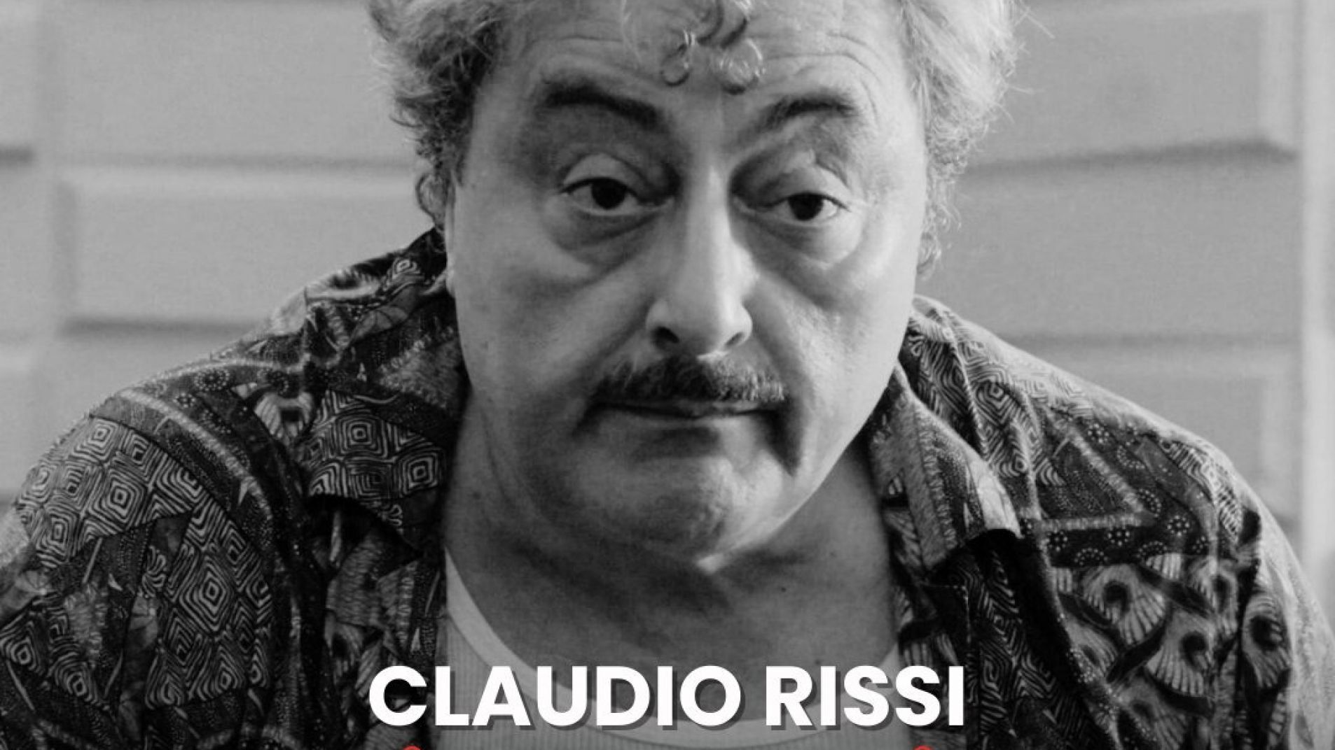Murió Claudio Rissi, el actor detrás de Marito Borges de El Marginal