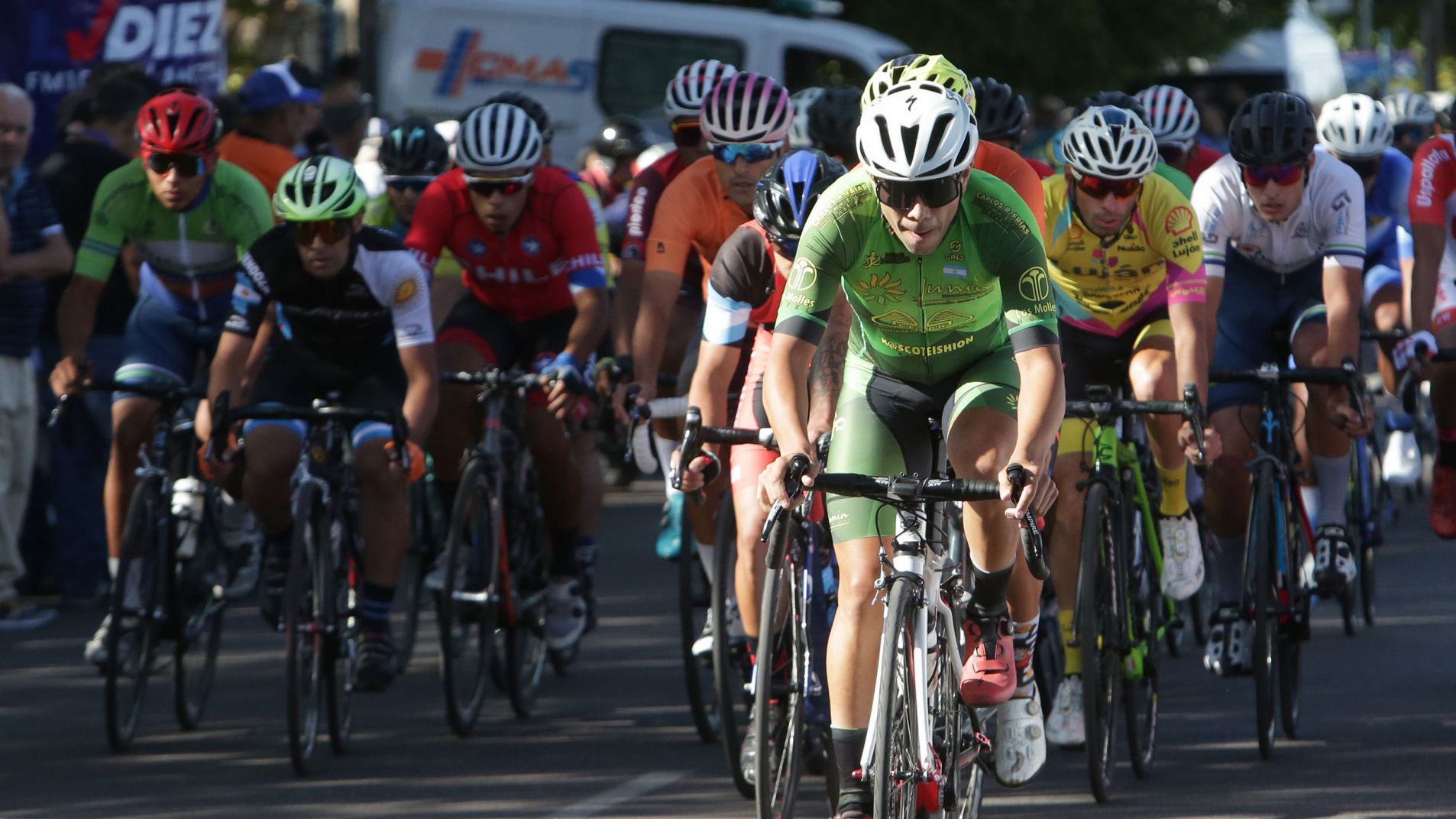 Esta será la edición 48 de la Vuelta de Mendoza.