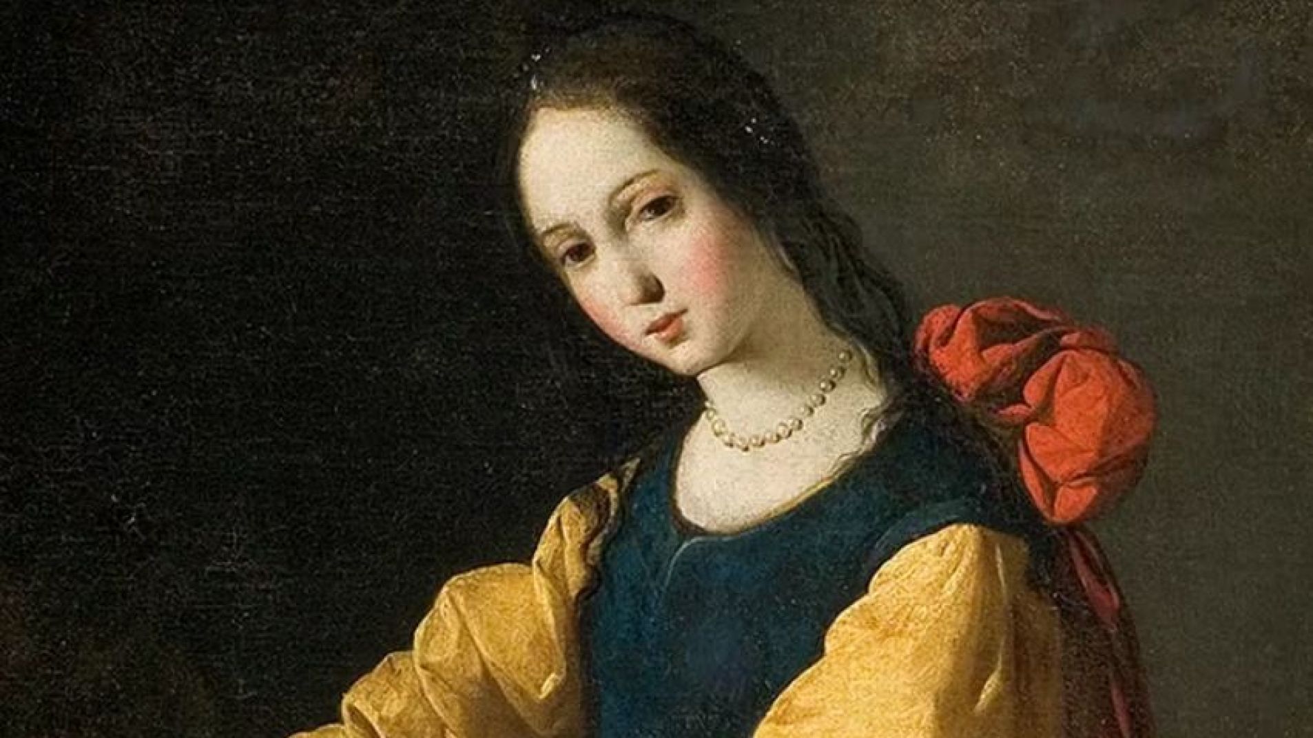 La historia de las ?tetas' de Santa Águeda