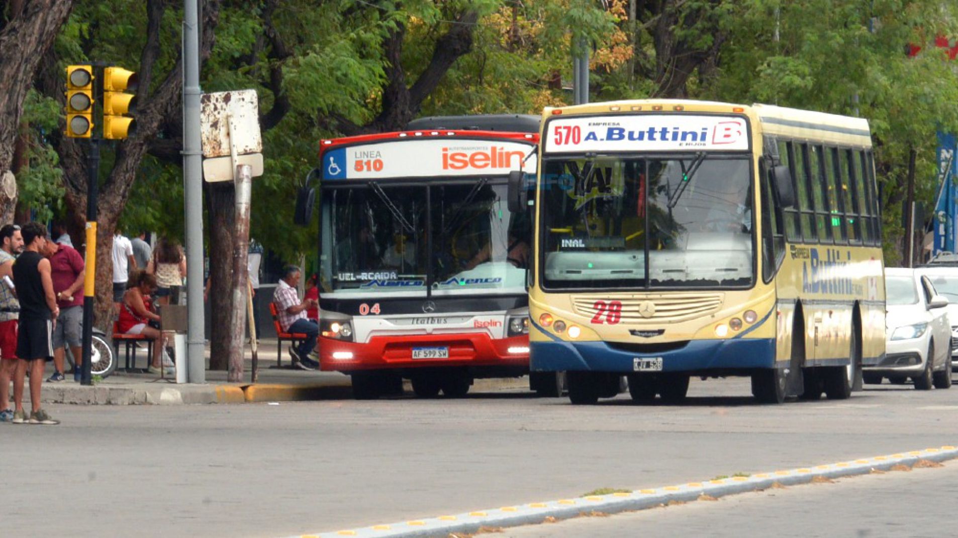 Micros: Sin subsidio nacional y descuento para algunos sectores en la SUBE