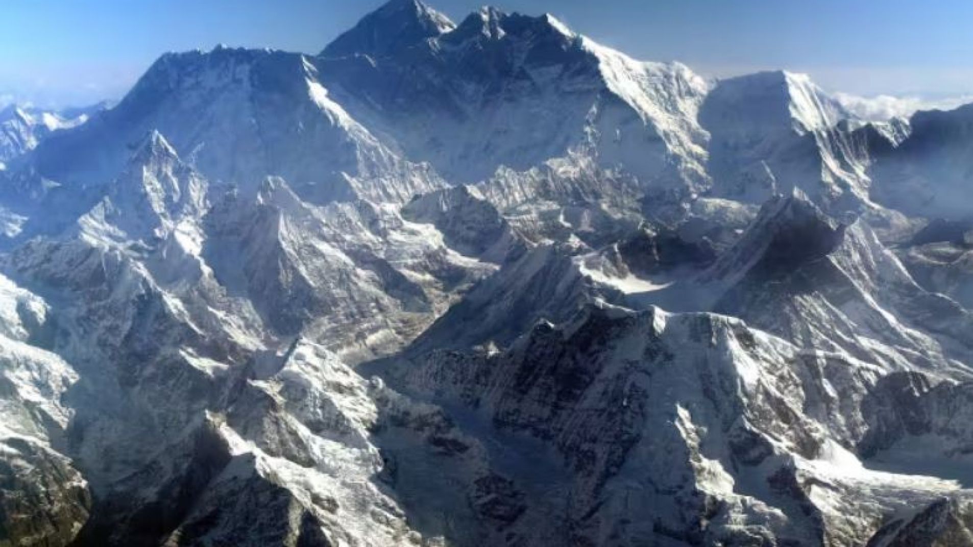 ¿Sabías que en el Everest hay más de 300 cadáveres congelados?