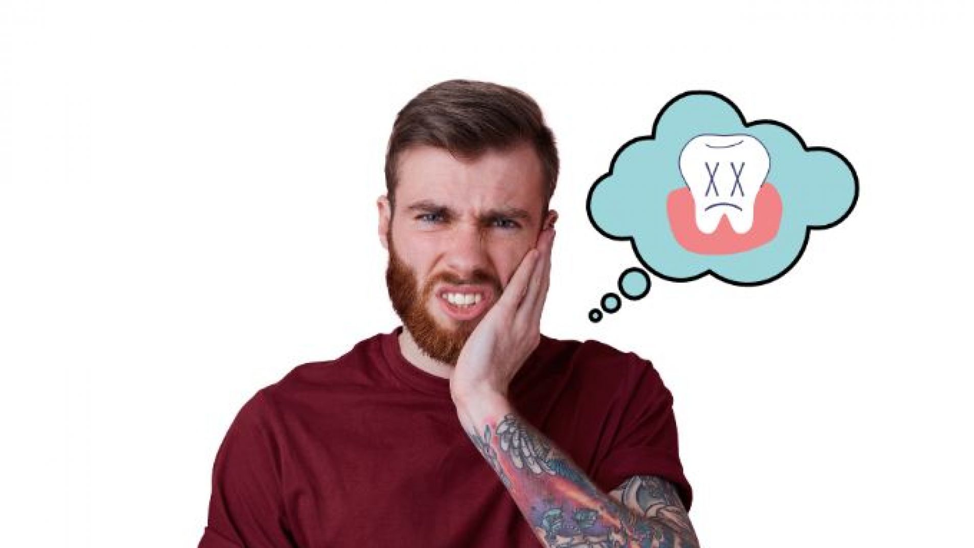 Nervio dental y dolor de muelas: causas y tratamientos