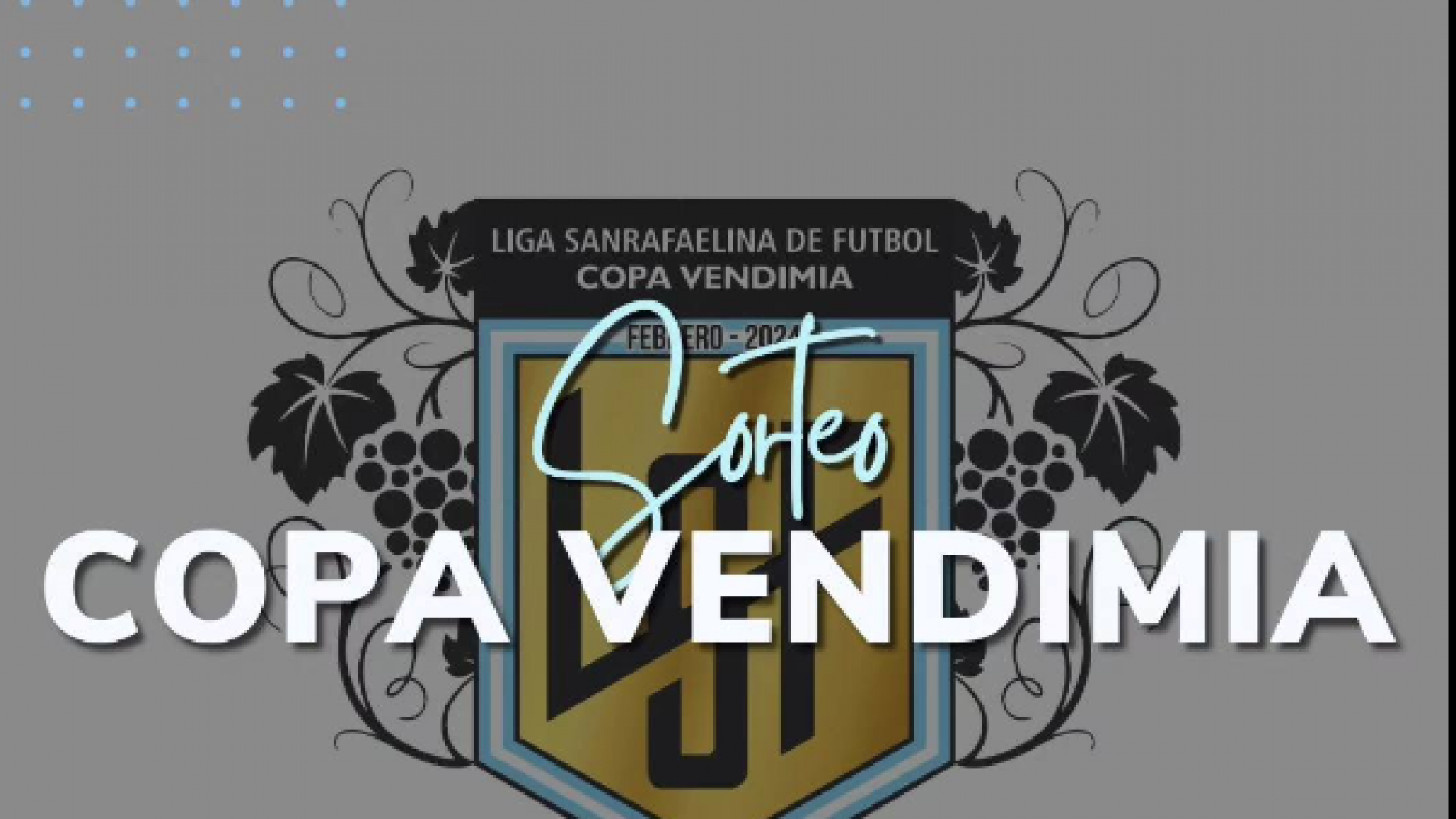 Empezó la Copa Vendimia y estos son los resultados de la primera fecha