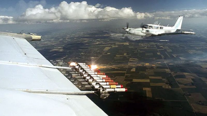 Estas son las cifras de la campaña de la Lucha Antigranizo