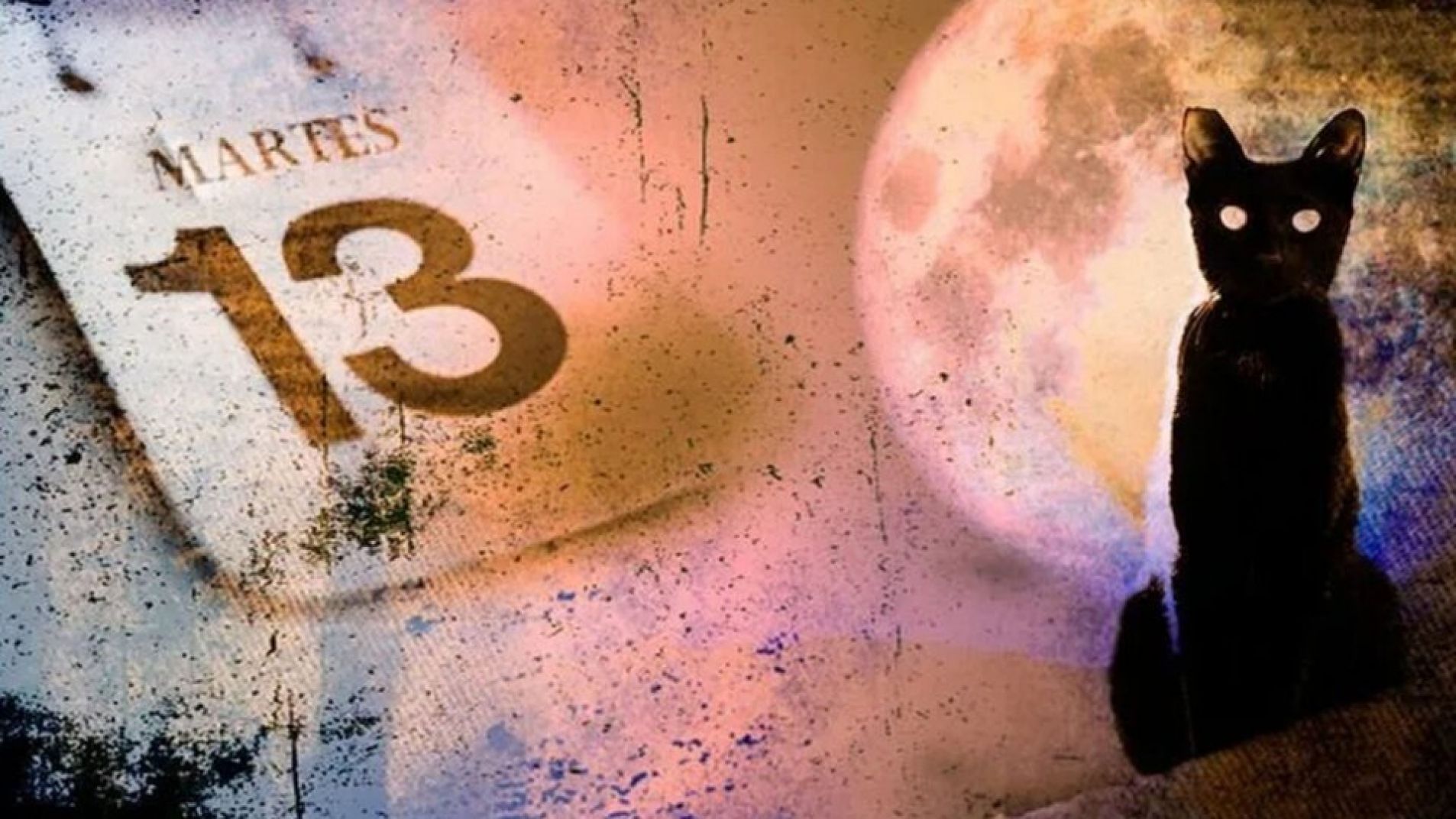 Martes 13 "no te cases ni te embarques" dice el refrán popular