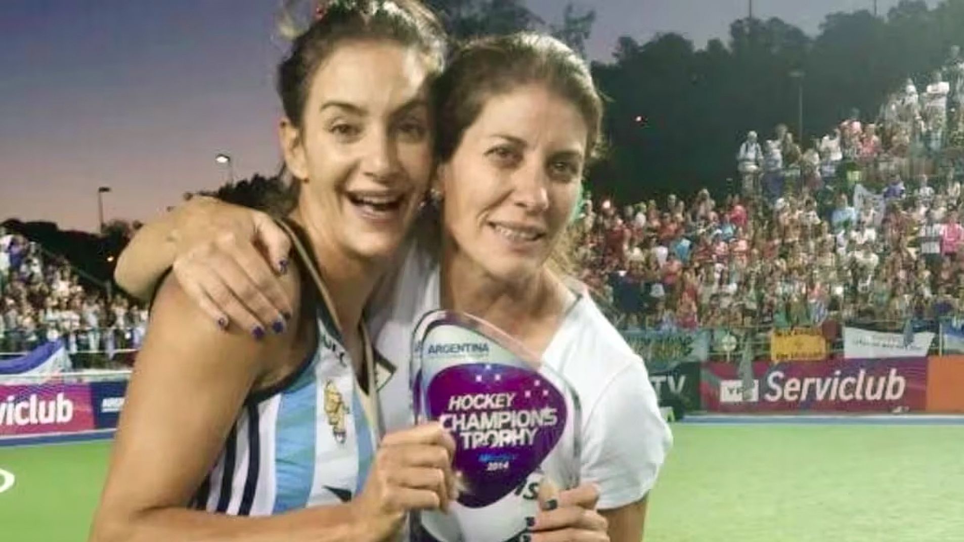 Murió Gabriela Pando, histórica jugadora de la selección argentina de hockey