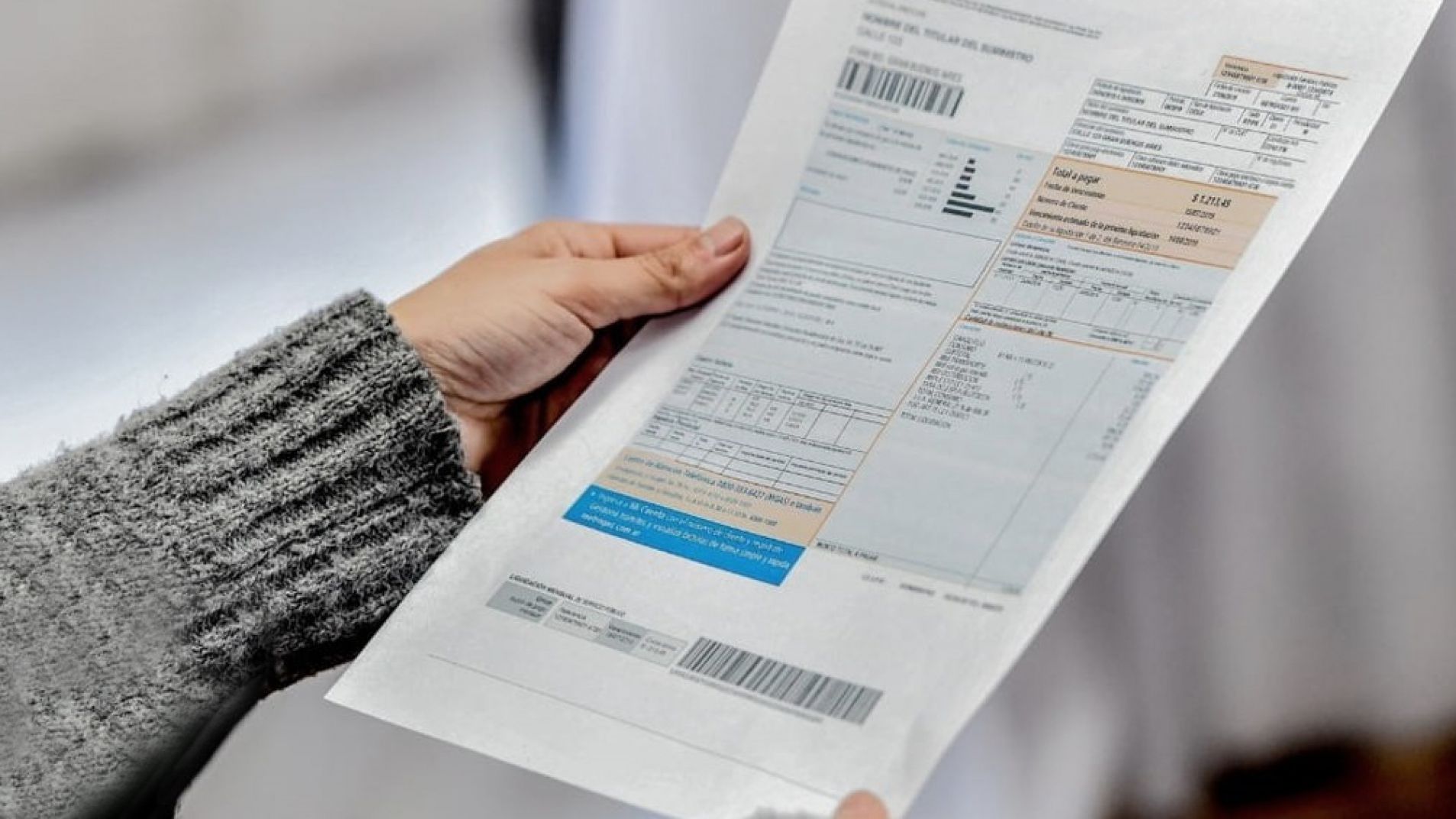 Últimos días para anotarse al subsidio a la luz y el gas