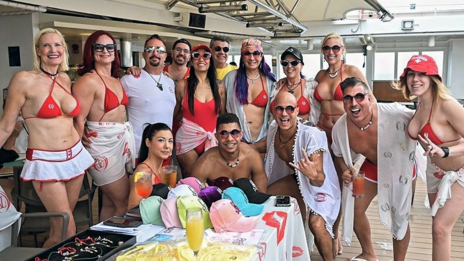 Turismo swinger: así son los viajes exclusivos para el intercambio de parejas