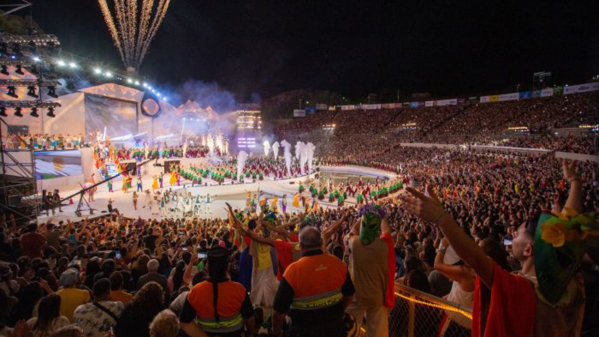 La Fiesta Nacional de la Vendimia de 2024 ya tiene asegurado el lleno total.
