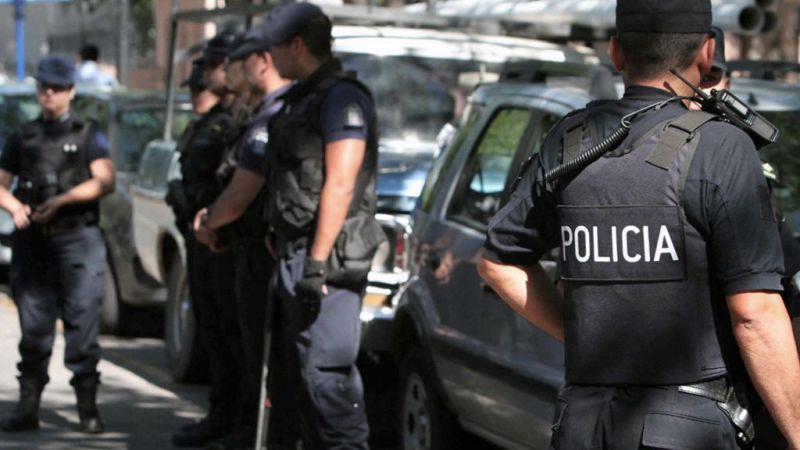 Más de 200 policías estarán abocados a la seguridad en Nochebuena
